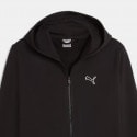 Puma Better Essentials Full-Zip Ανδρική Ζακέτα