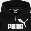 Puma Essentials Big Logo Full-Zip Παιδική Ζακέτα