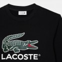 Lacoste Ανδρική Μπλούζα Φούτερ