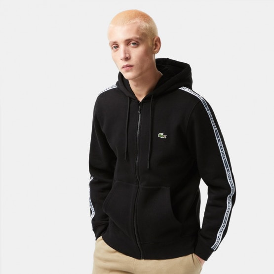 Lacoste Ζακετα Φουτερ Μμ