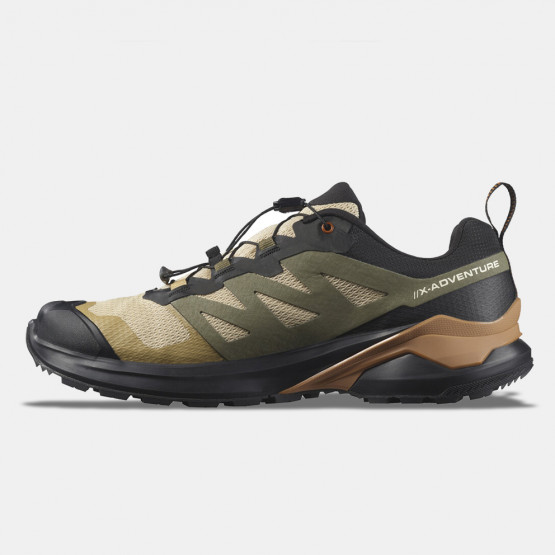 Salomon Trail Running Shoes X-Adventure Gtx Sfari/