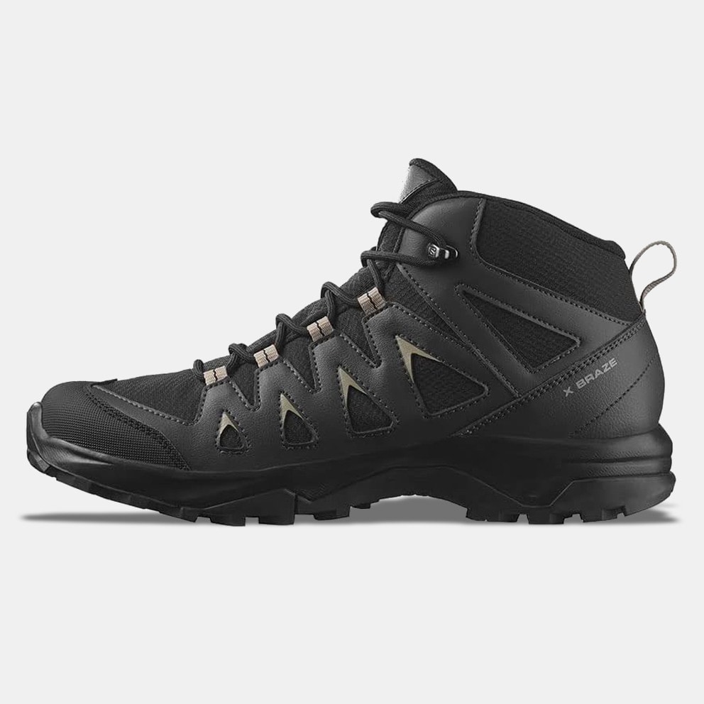 Salomon Mens X Braze GTX Men s Trail Boots