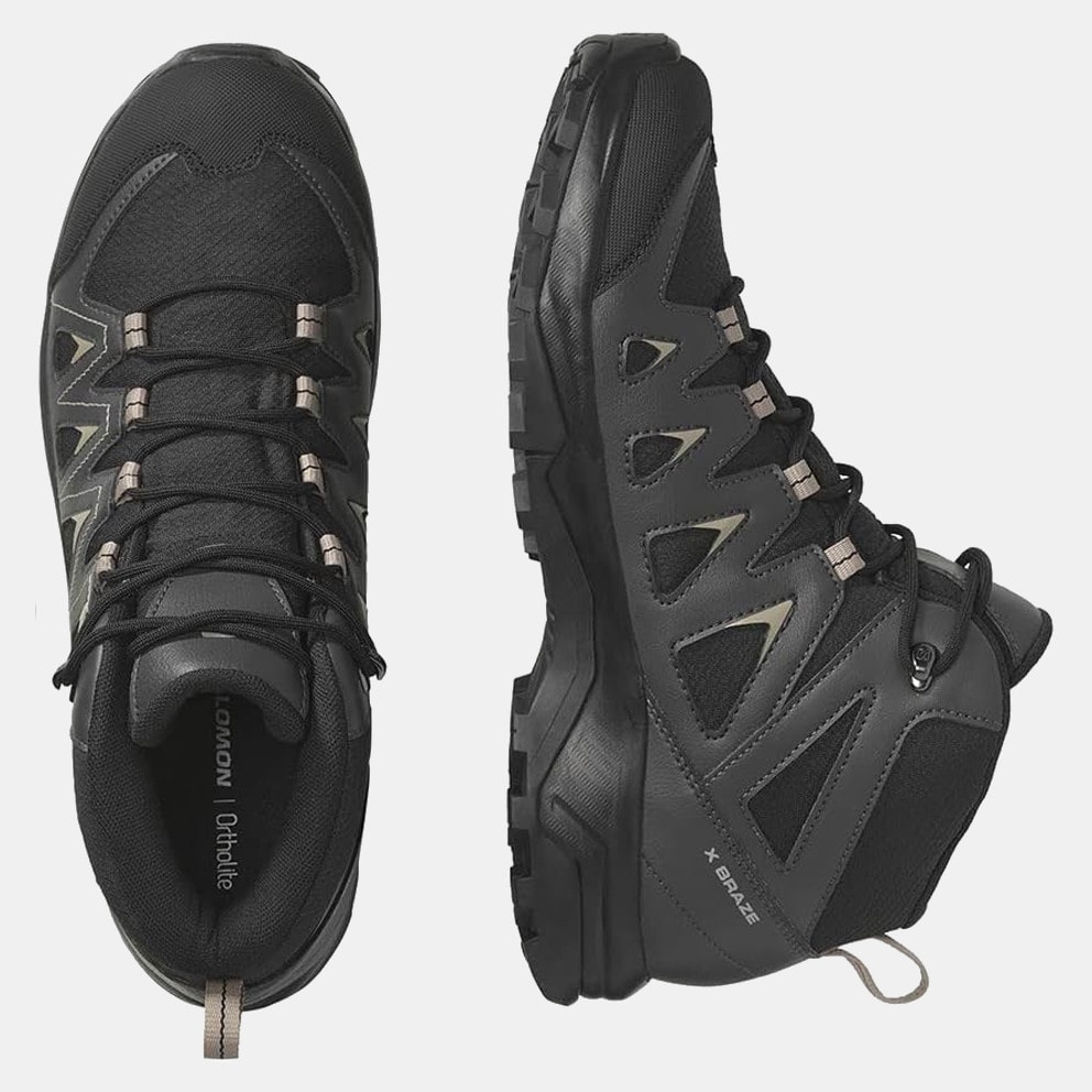 Salomon X Braze GTX Ανδρικά Μποτάκια για Τrail