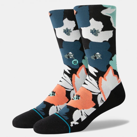 Stance Flower Beds Crew Men's Socks
