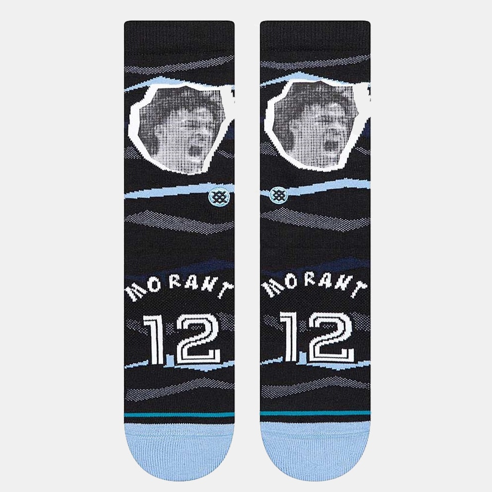 Stance Faxed Ja Morant Ανδρικές Κάλτσες