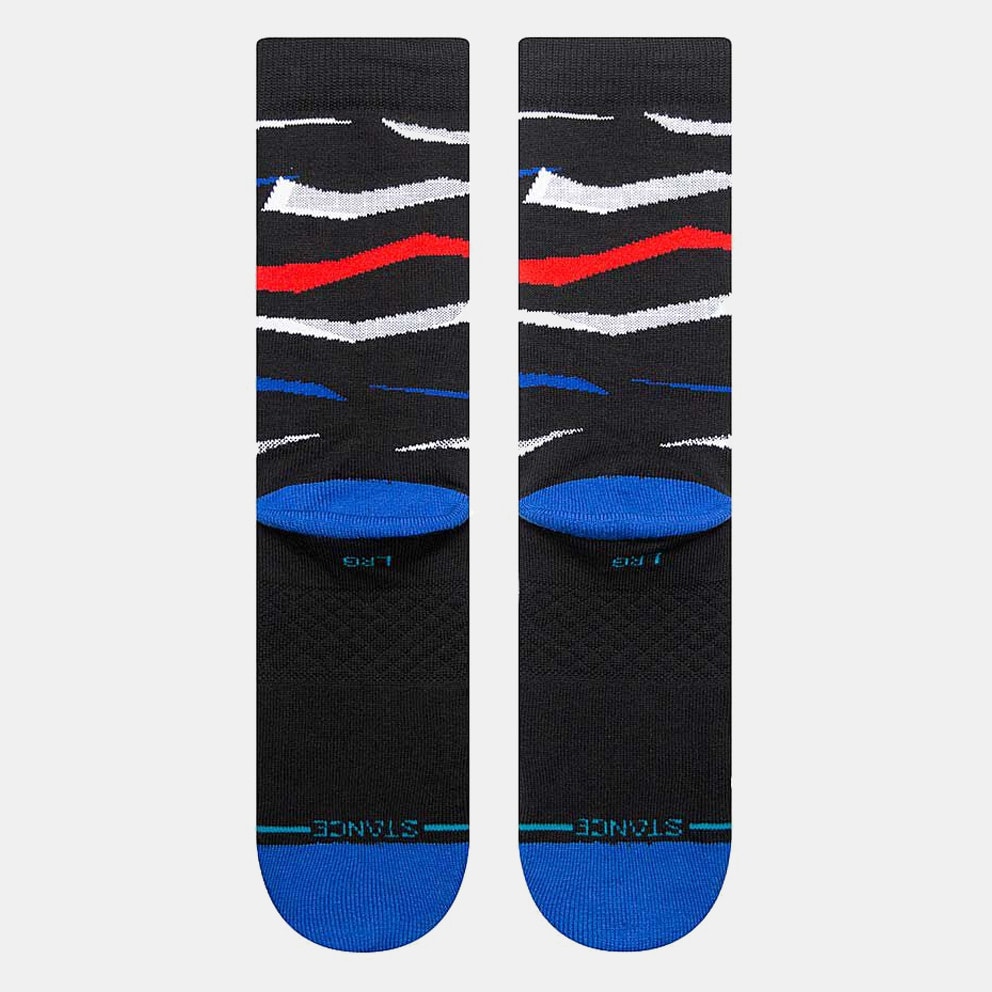 Stance Faxed Joel Embiid Men's Socks