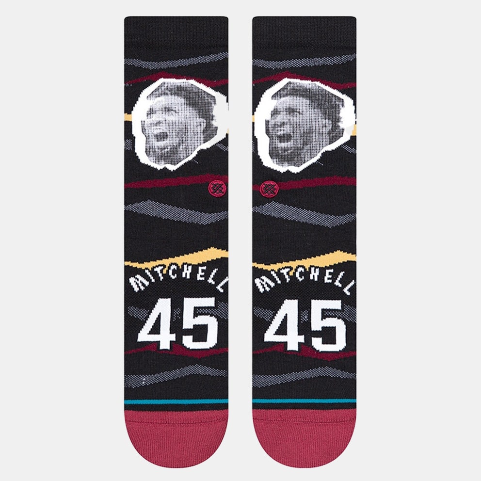 Stance Faxed Donovan Mitchell Men's Socks