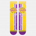 Stance Overspray Los Angeles Lakers Ανδρικές Κάλτσες