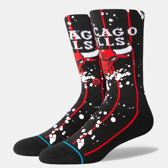 Stance Overspray Chicago Bulls Ανδρικές Κάλτσες