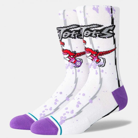 Stance Overspray Toronto Raptors Men's Socks