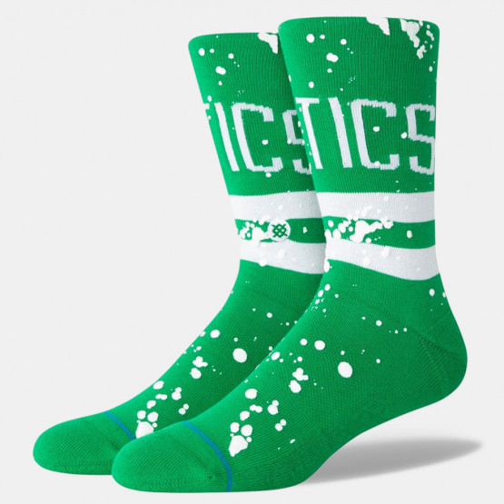 Stance Overspray Boston Celtics Ανδρικές Κάλτσες