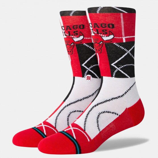 Stance Zone Chicago Bulls Men's Socks