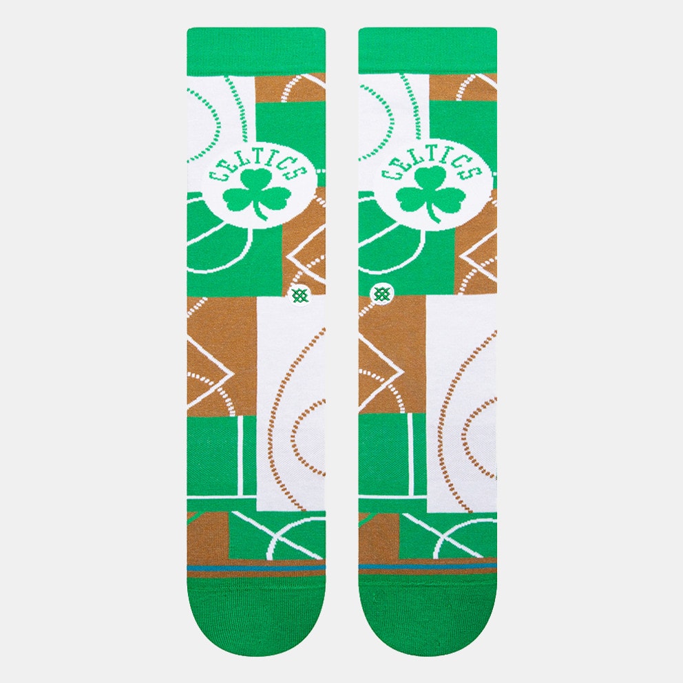 Stance Zone Boston Celtics Men's Socks