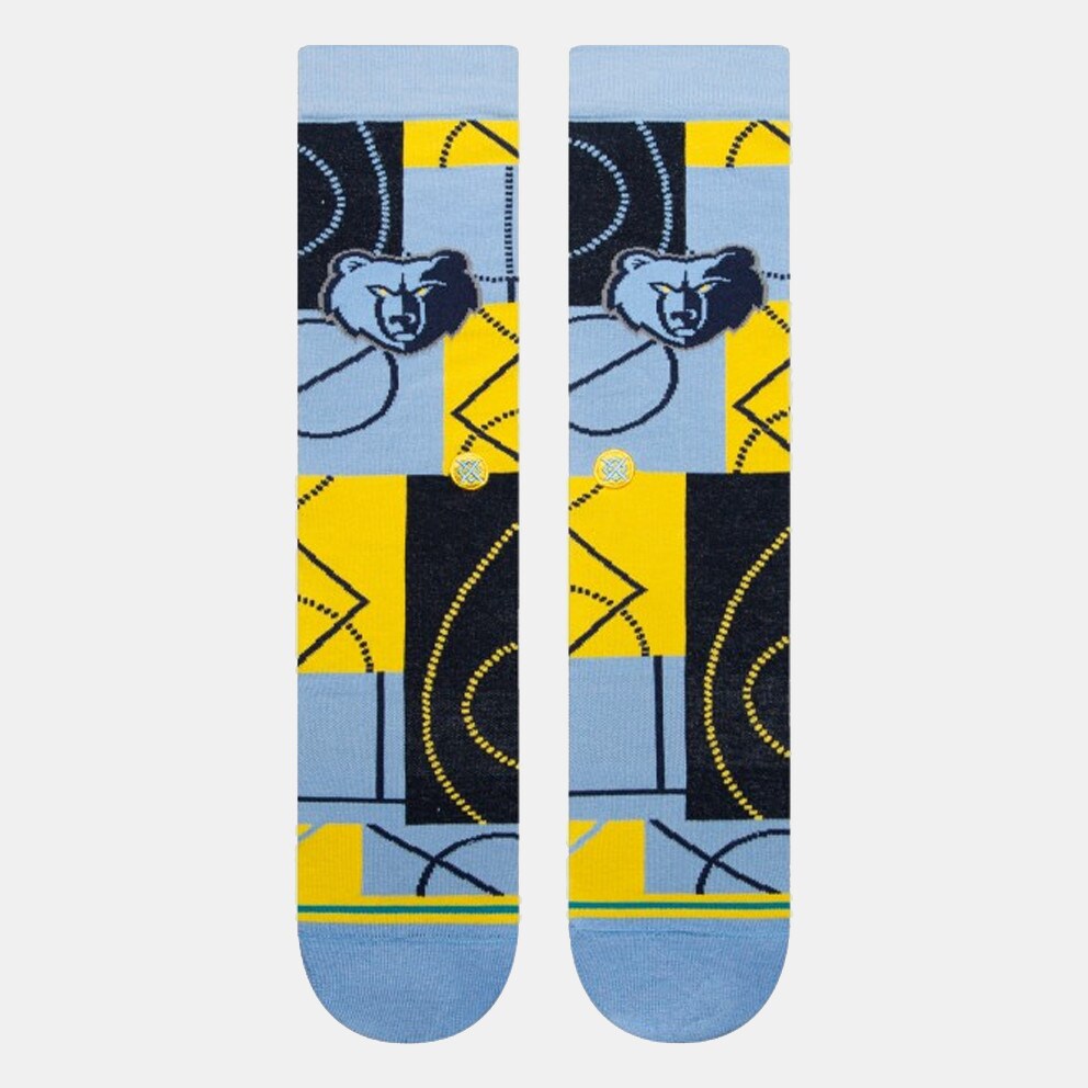 Stance Zone Memphis Grizzlies Men's Socks