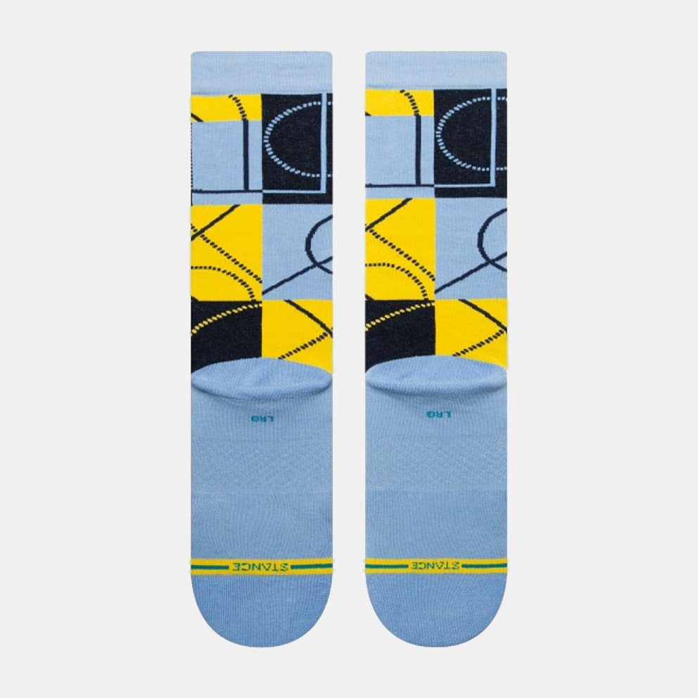 Stance Zone Memphis Grizzlies Men's Socks