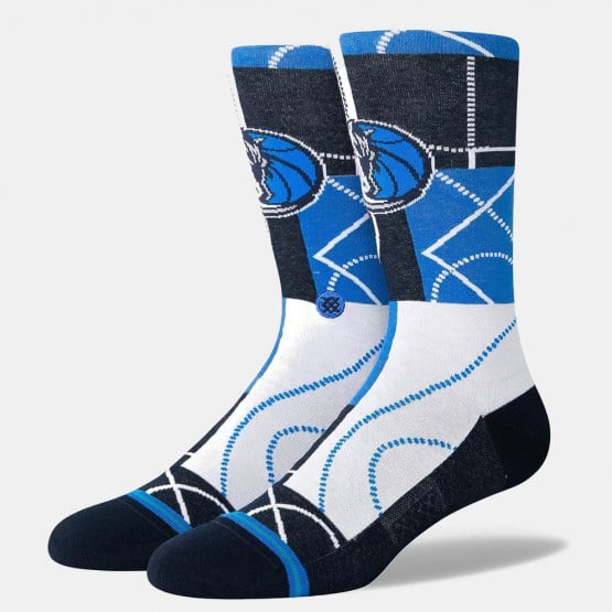 Stance Zone Dallas Mavericks Men's Socks