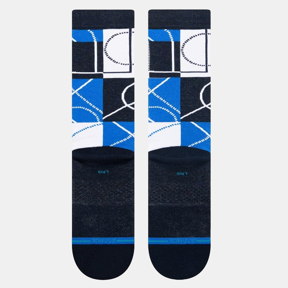 Stance Zone Dallas Mavericks Men's Socks