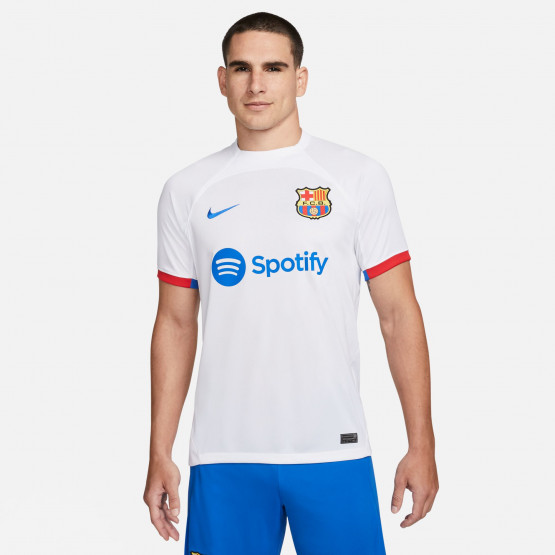 Nike Dri-FIT Barcelona Soccer Jersey
