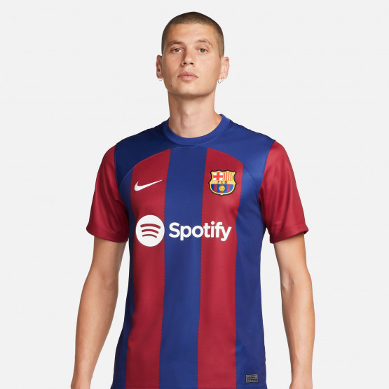 Nike FC Barcelona Dri-Fit Men's T-shirt
