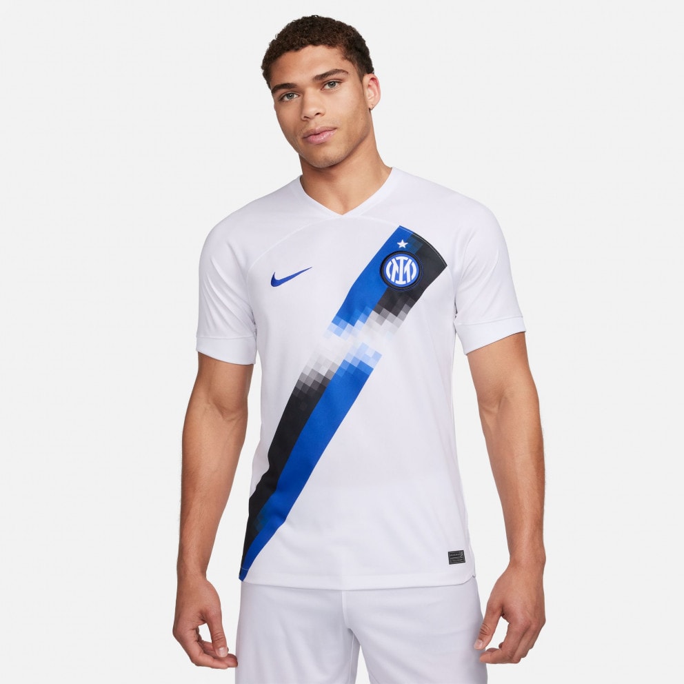 Nike FC Inter Ανδρική Ποδοσφαιρική Φανέλα