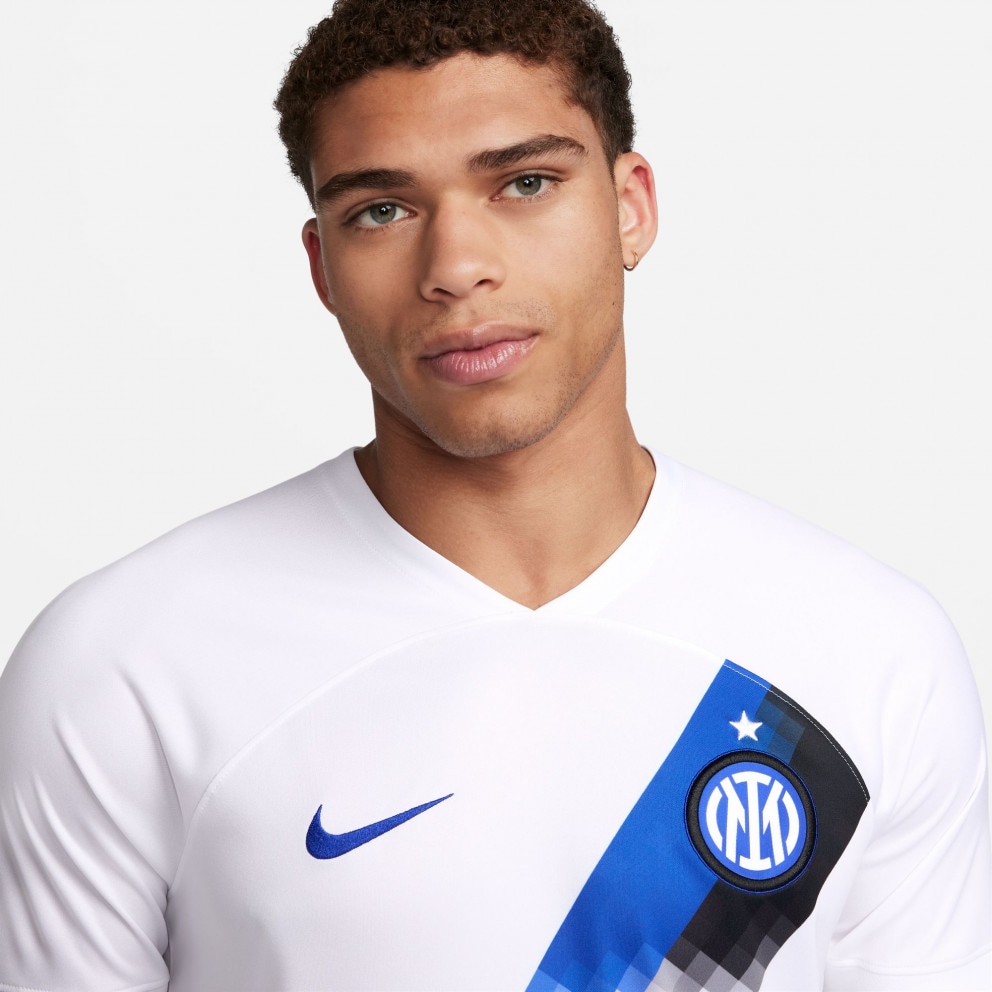 Nike FC Inter Ανδρική Ποδοσφαιρική Φανέλα