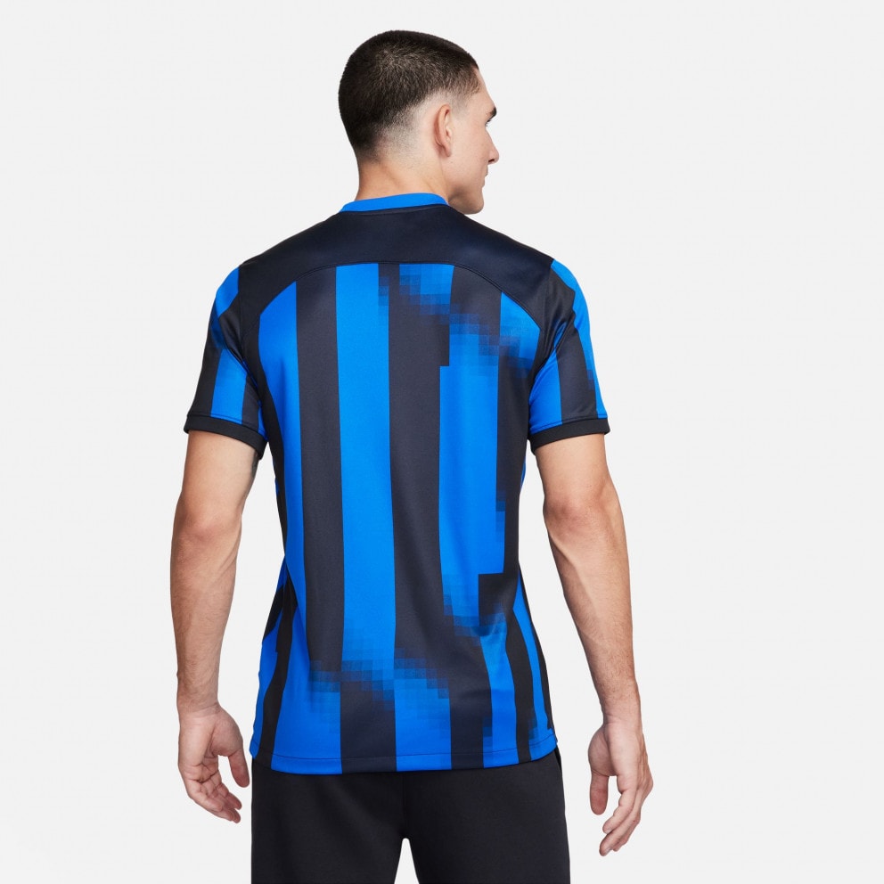 Nike Dri-FIT Inter Milan 2023/24 Stadium Home Men's Football Jersey