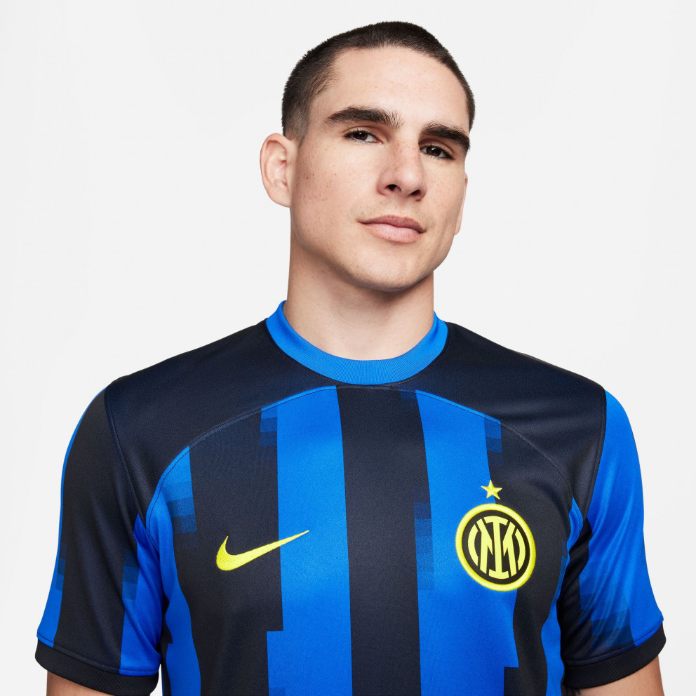 Nike Dri-FIT Inter Milan 2023/24 Stadium Home Men's Football Jersey