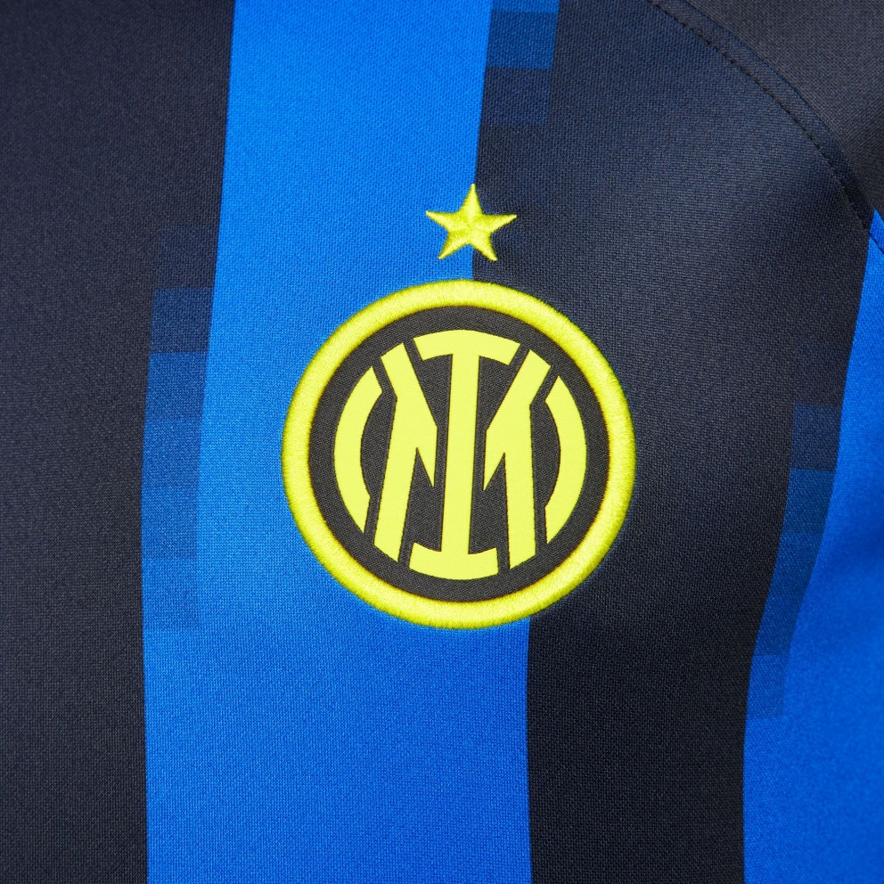 Nike Dri-FIT Inter Milan 2023/24 Stadium Home Men's Football Jersey