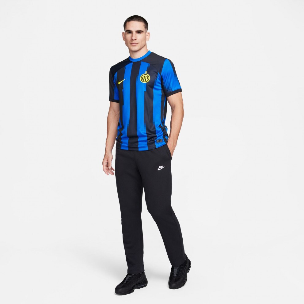 Nike Dri-FIT Inter Milan 2023/24 Stadium Home Men's Football Jersey