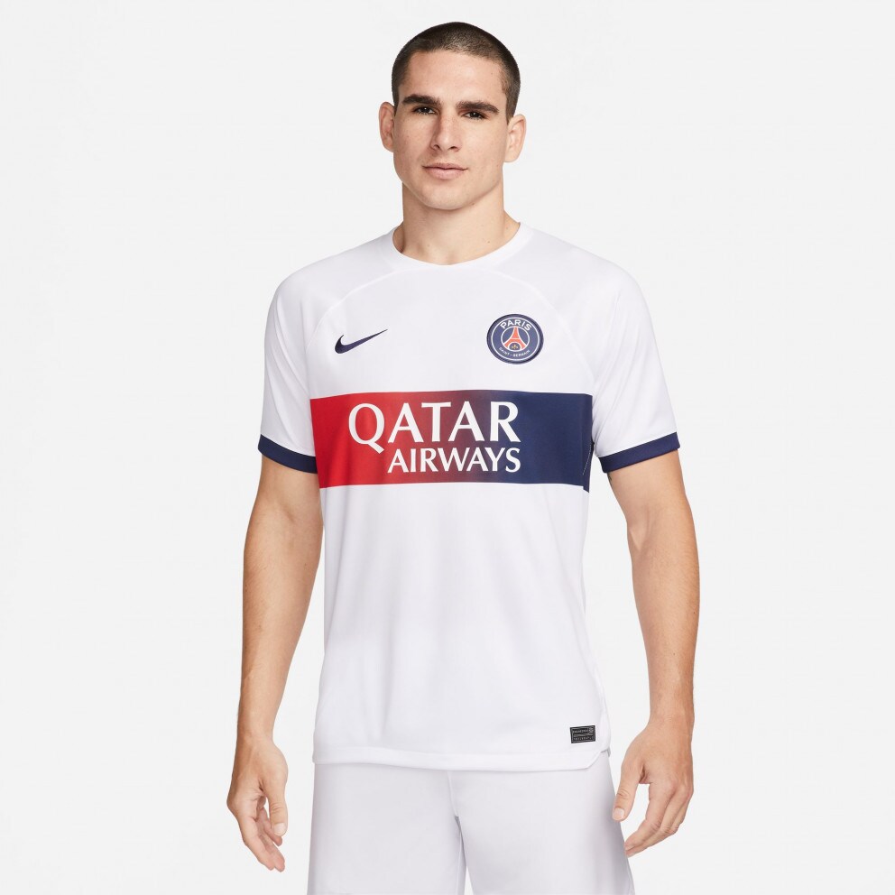 Nike Paris Saint-Germain Ποδοσφαιρική Φανέλα