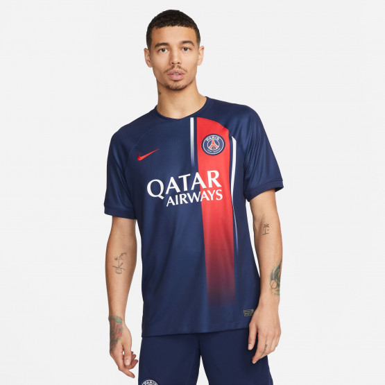 Nike Dri-Fit Paris Saint-Germain Ποδοσφαιρική Φανέλα