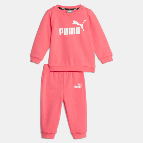 Puma Minicats Essential Crew Infants' Set Pants