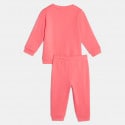 Puma Minicats Essential Crew Infants' Set Pants