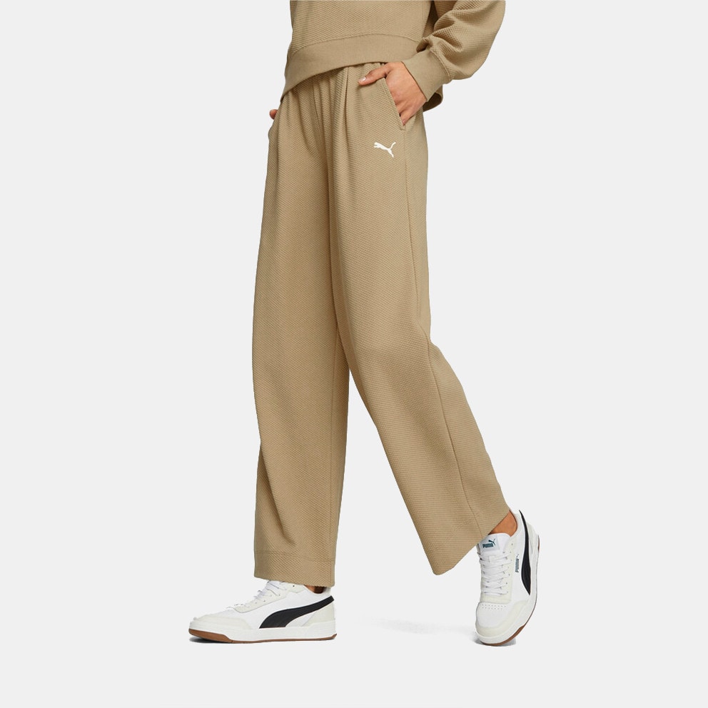 Puma Her High Waist Straight Pants