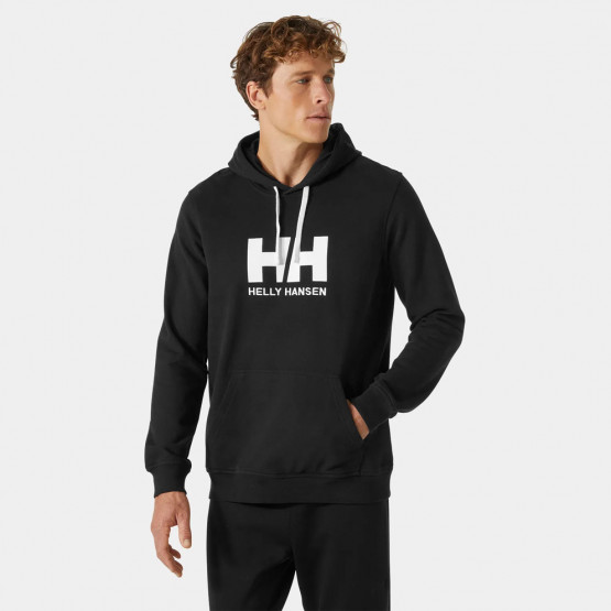 Helly Hansen Logo Hoodie