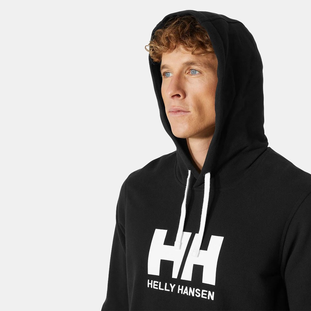 Helly Hansen Logo Hoodie