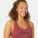 ASICS Logo Kasane Women's Sports Bra for Running