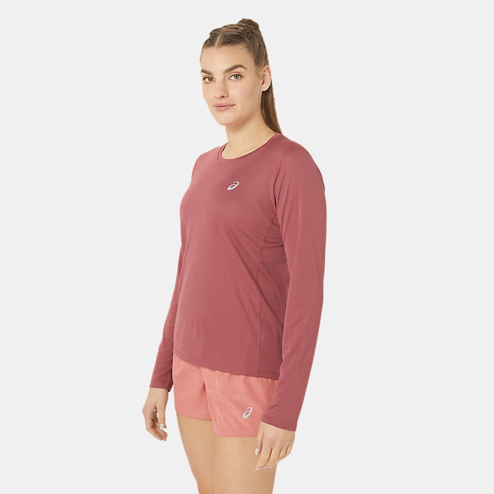 ASICS Core Women's Blouse with Long Sleeves