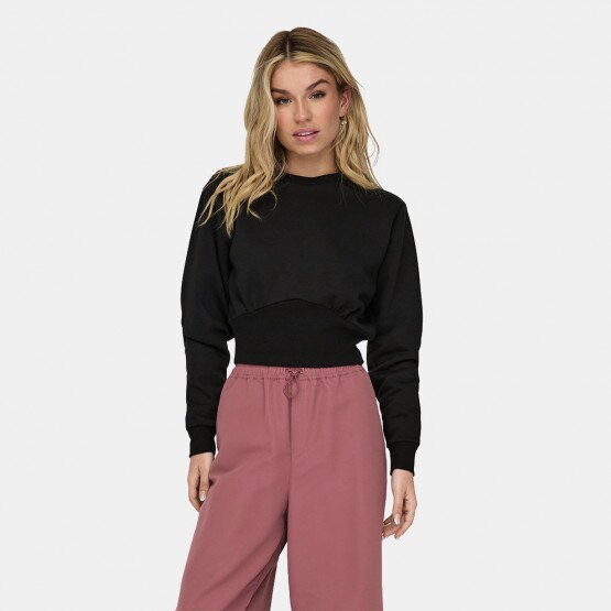 ONLY Play Onloline L/S Cropped Swt