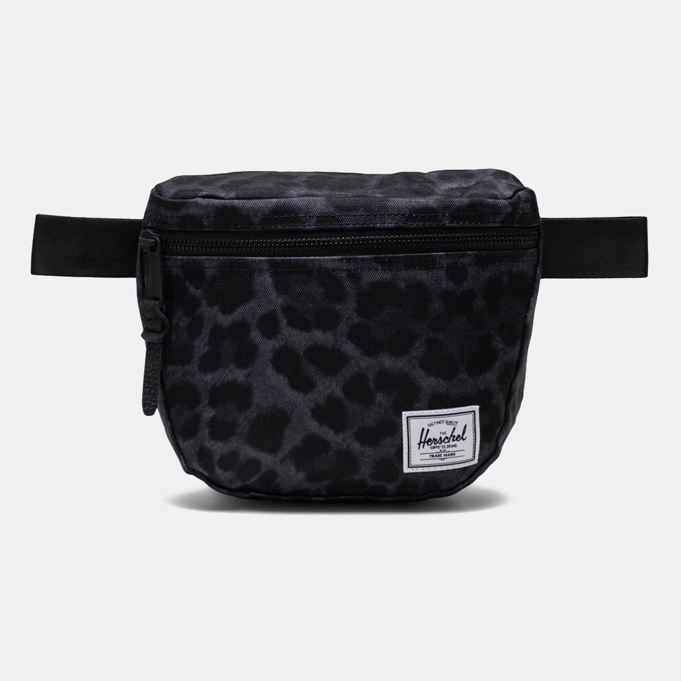 AU Depart Black Nano Trunk Clutch Bag