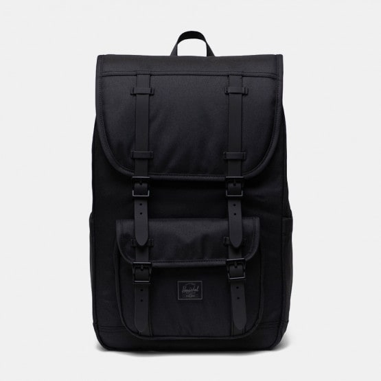 Mid-Stripe Boston Bag