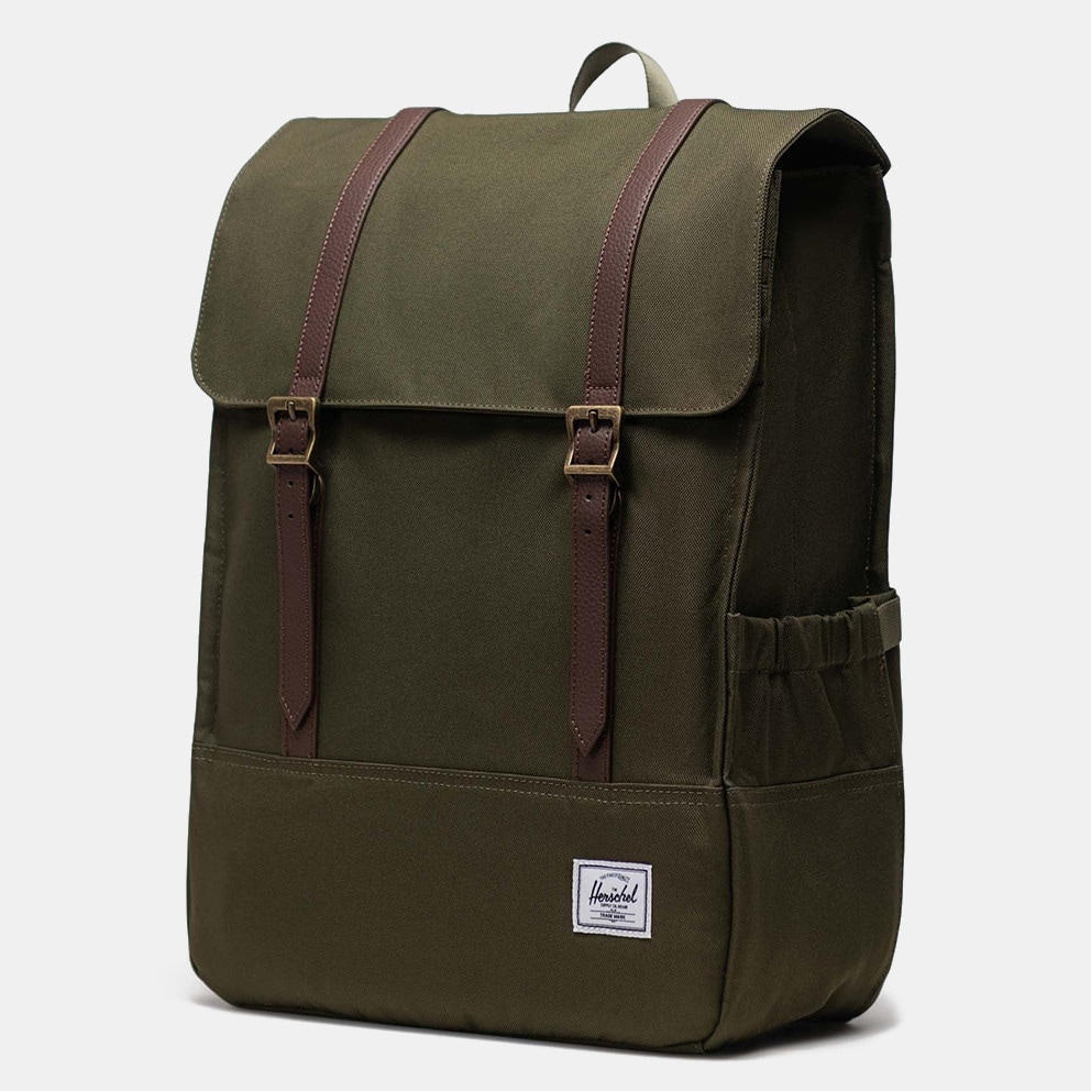 Herschel utility bag top