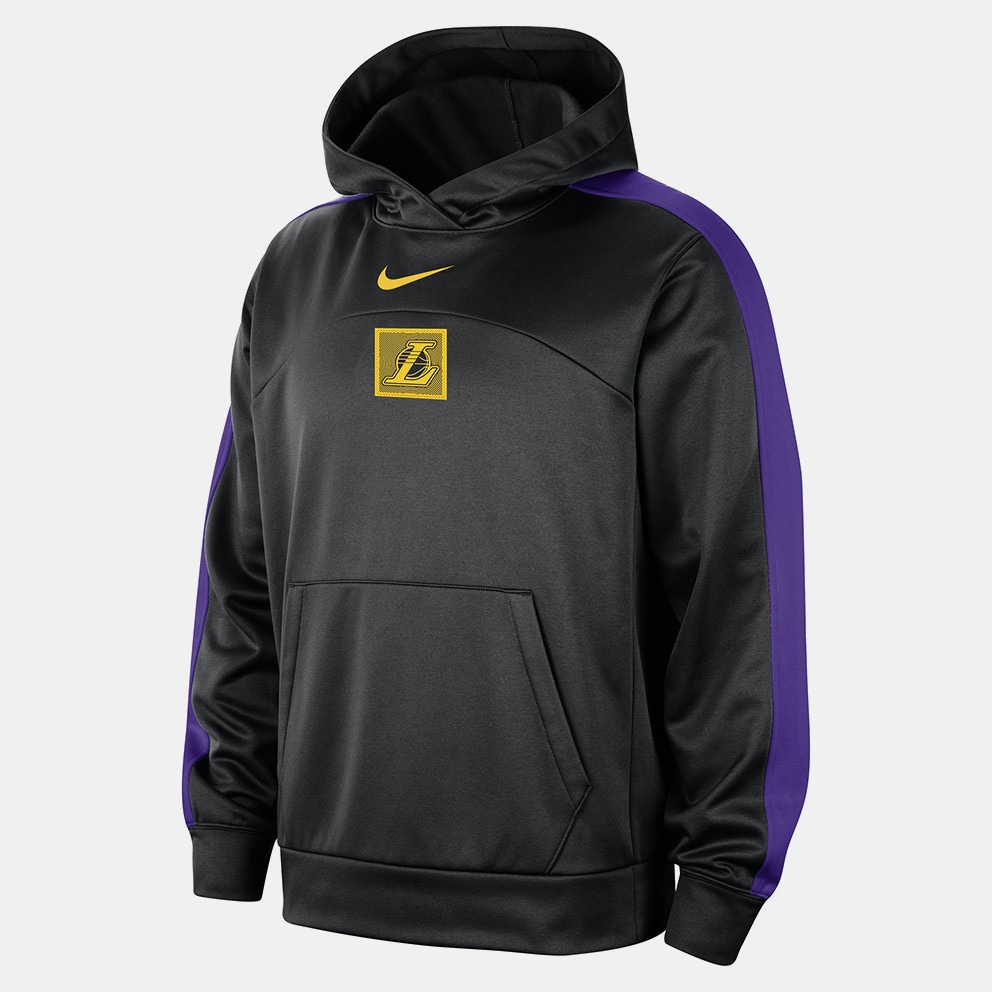 Nike NBA Los Angeles Lakers Starting 5 Ανδρική Μπλούζα με Κουκούλα (9000164940_70122)