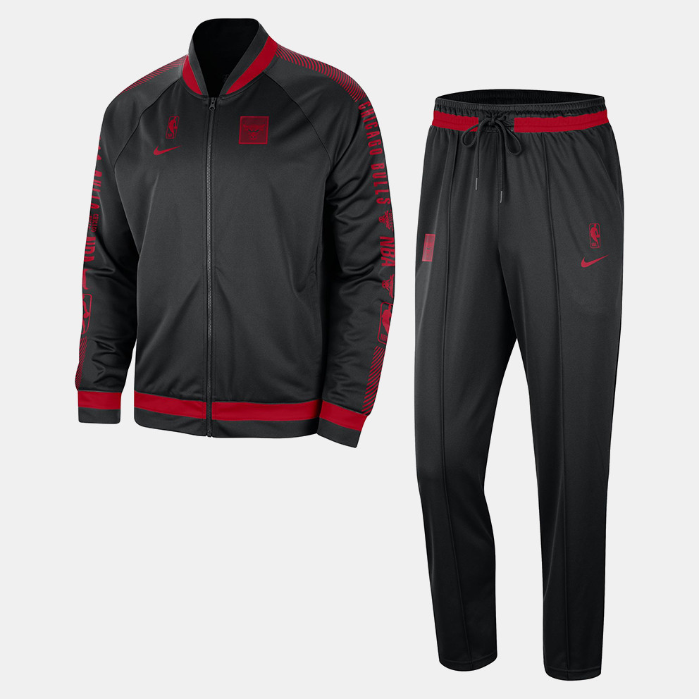 Nike Dri-FIT NBA Chicago Bulls Starting 5 Ανδρικό Σετ Φόρμας (9000164955_11111)