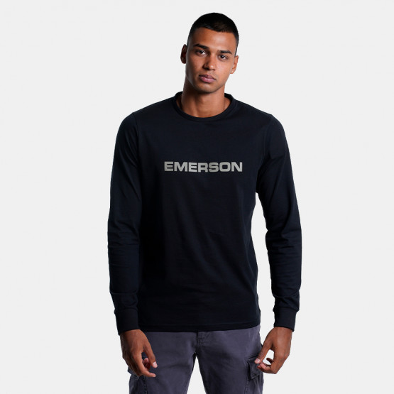 Emerson Men's Logo L/S T-Shirt