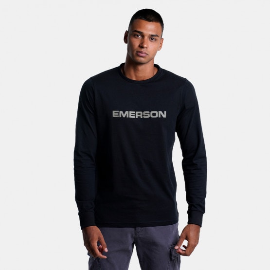 Emerson Men's Logo L/S T-Shirt