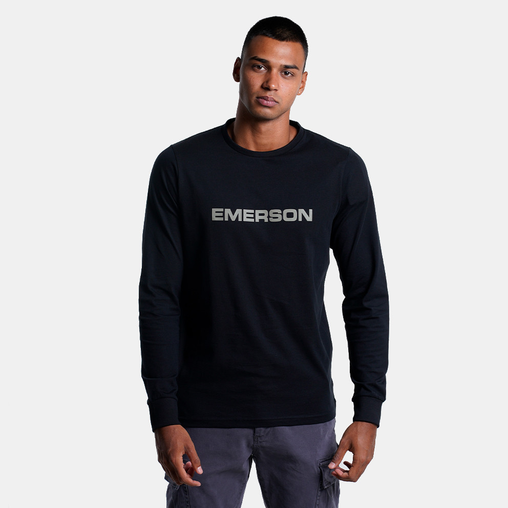 Emerson Men's Logo L/S T-Shirt (9000149840_1469)