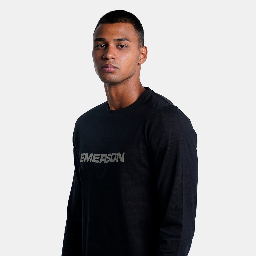 Emerson Men's Logo L/S T-Shirt