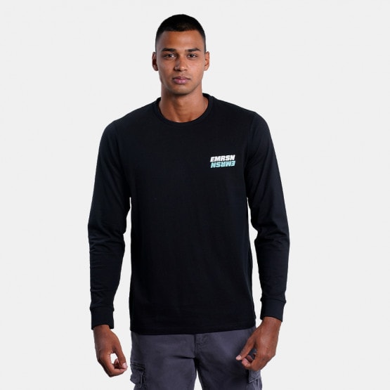 Emerson Men's Logo L/S T-Shirt