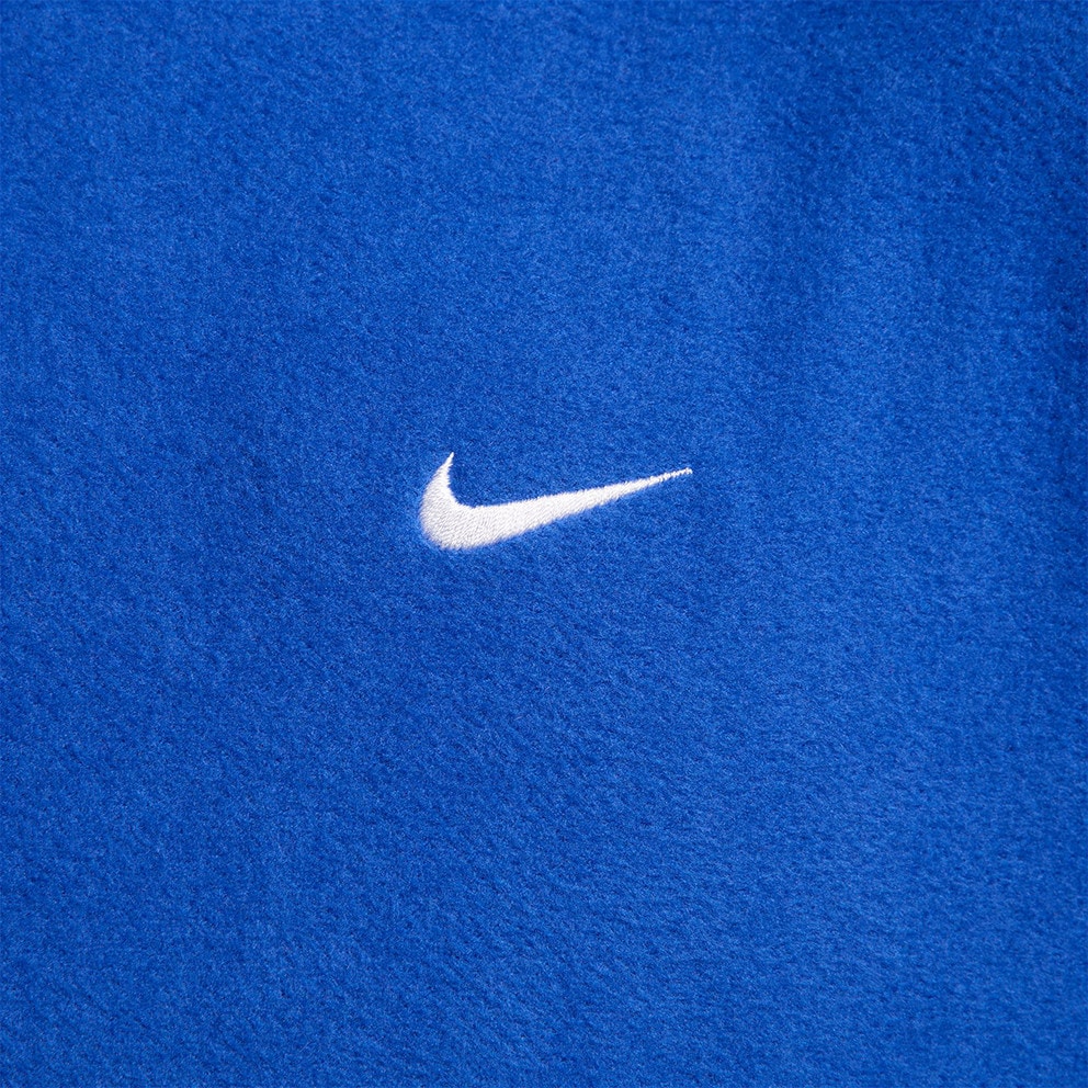 Nike Dri-FIT Standard Issue Ανδρική Μπλούζα με Κουκούλα